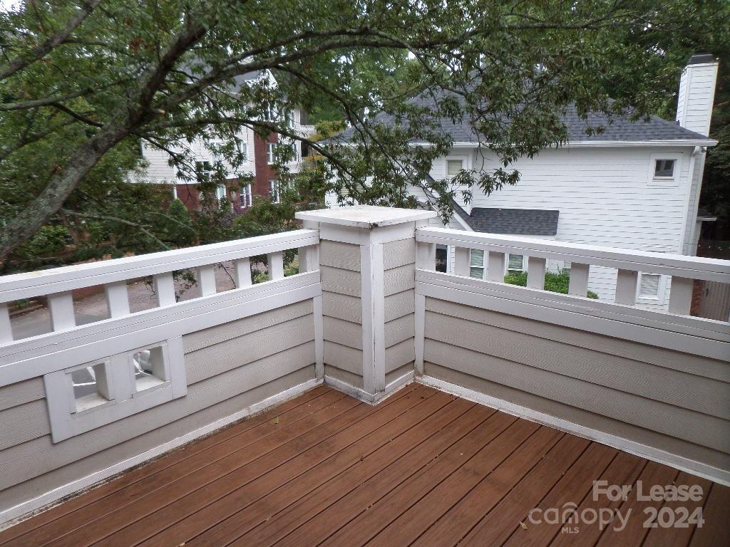 Myers Park - Residential Lease