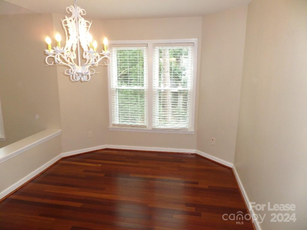 Myers Park - Residential Lease