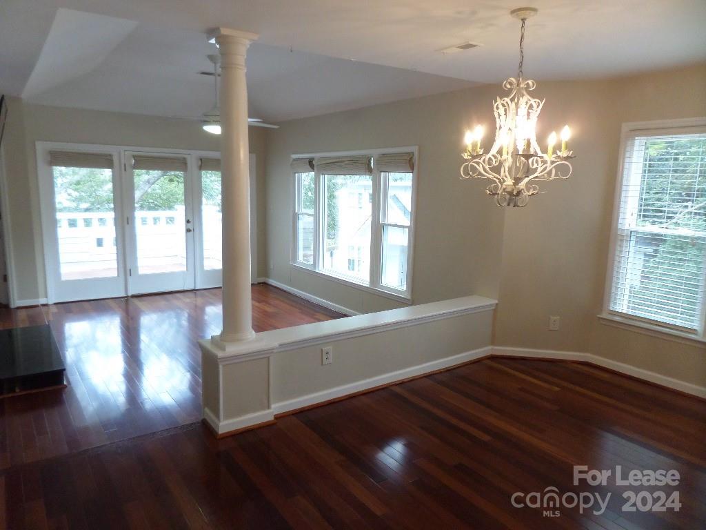 Myers Park - Residential Lease