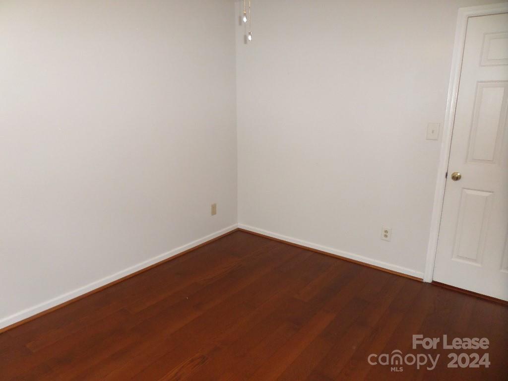 Myers Park - Residential Lease