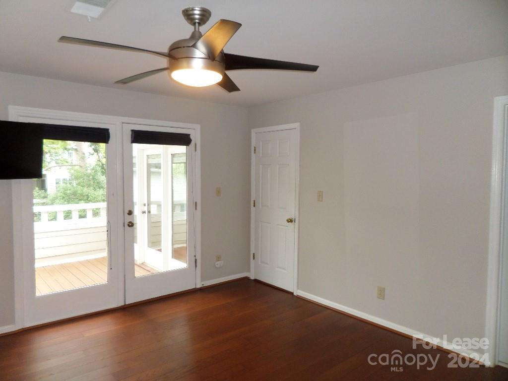 Myers Park - Residential Lease