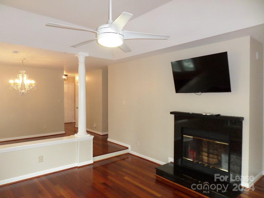 Myers Park - Residential Lease