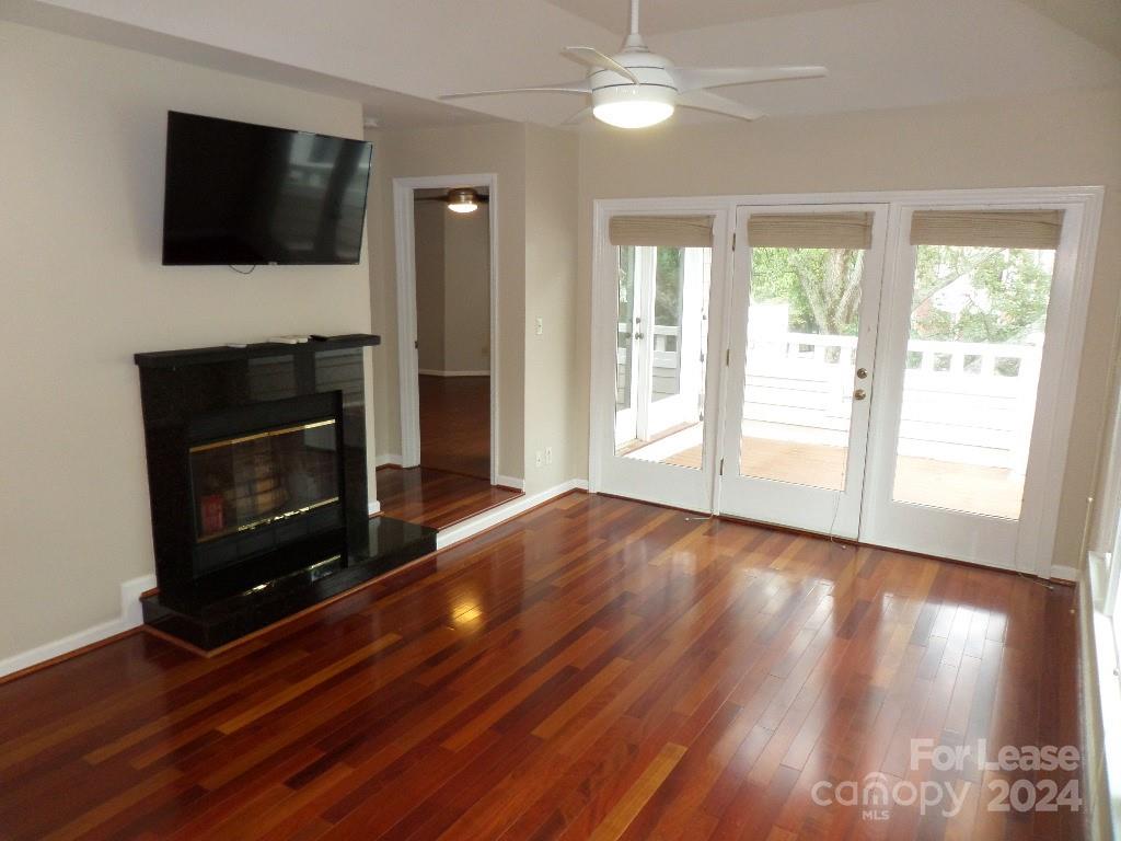 Myers Park - Residential Lease