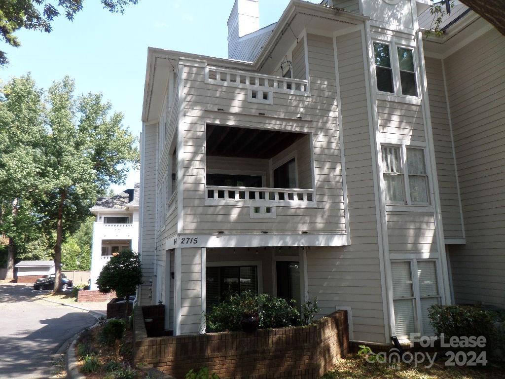 Myers Park - Residential Lease