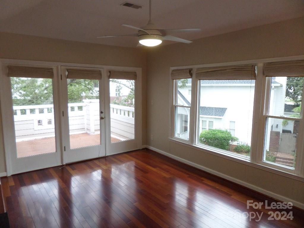 Myers Park - Residential Lease