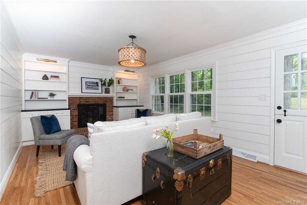 Sherwood Forest - Residential