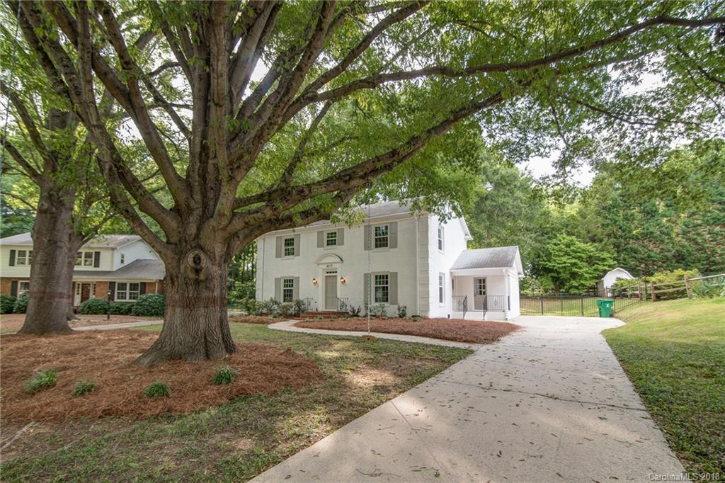 Sherwood Forest - Residential