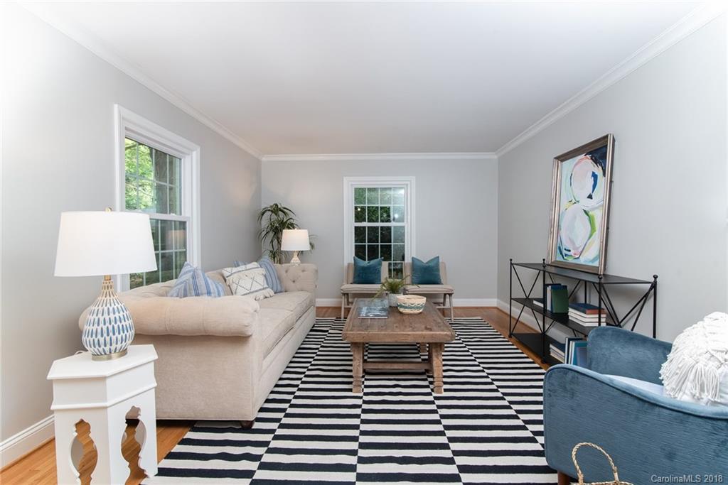 Sherwood Forest - Residential