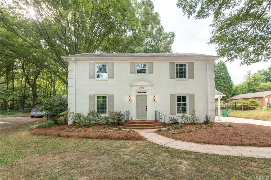 Sherwood Forest - Residential