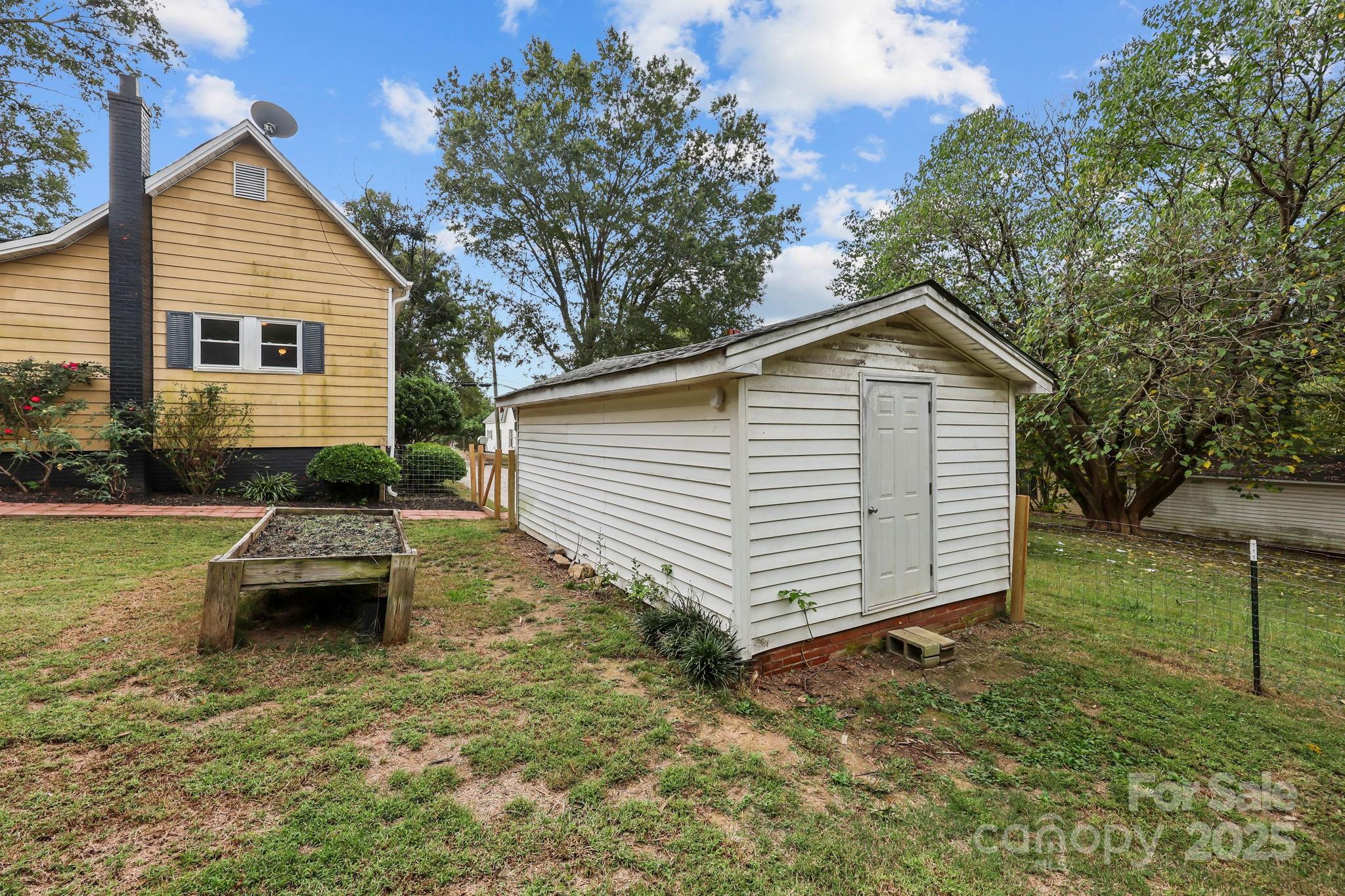 Wiscassett Mills Company Village - Residential