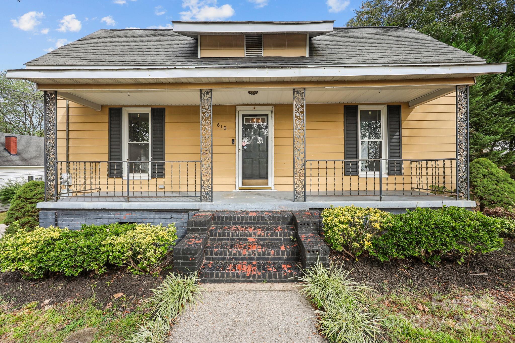 Wiscassett Mills Company Village - Residential