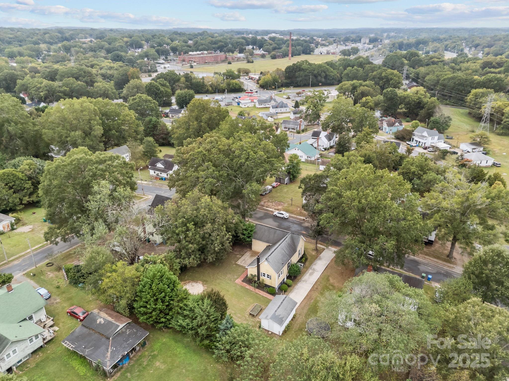 Wiscassett Mills Company Village - Residential