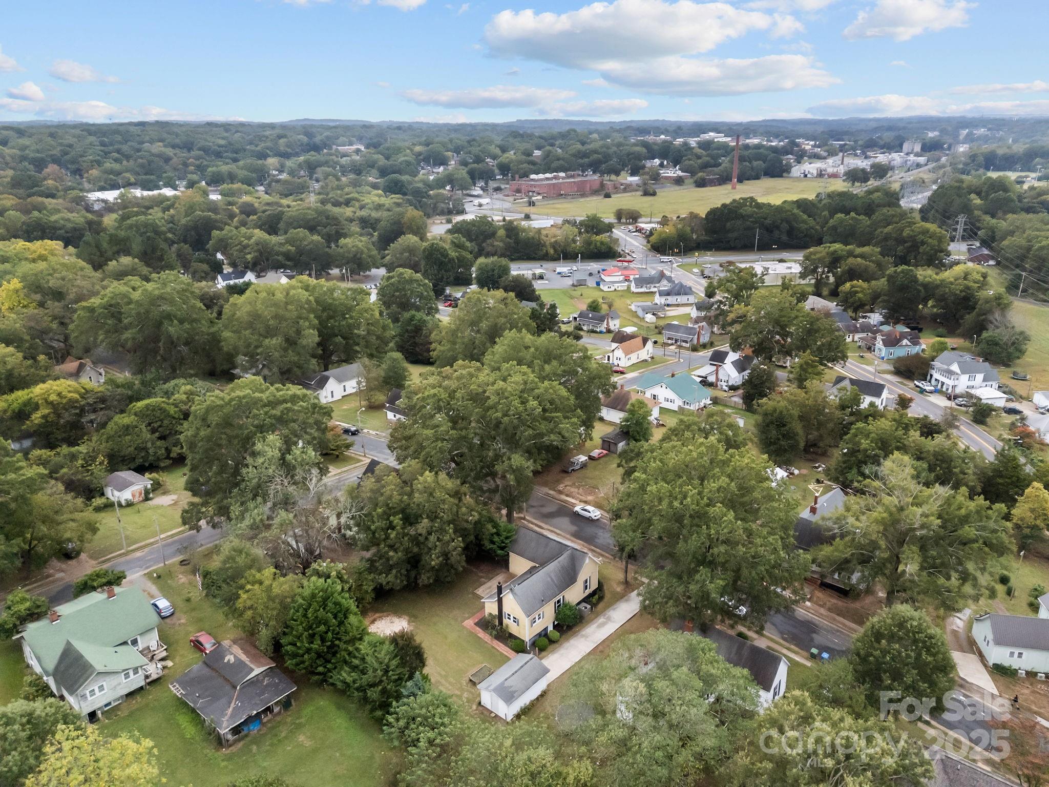 Wiscassett Mills Company Village - Residential