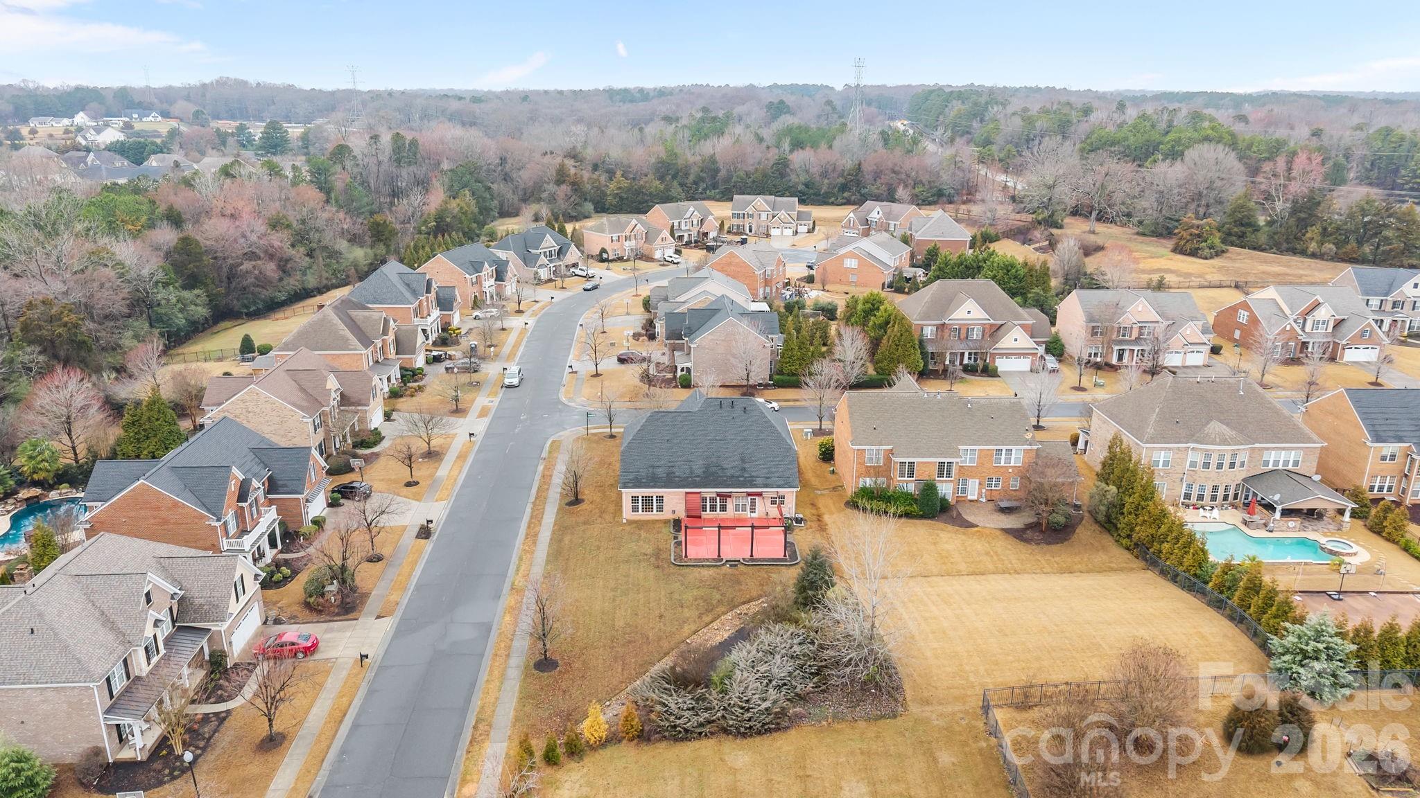 The Chimneys Of Marvin - Residential