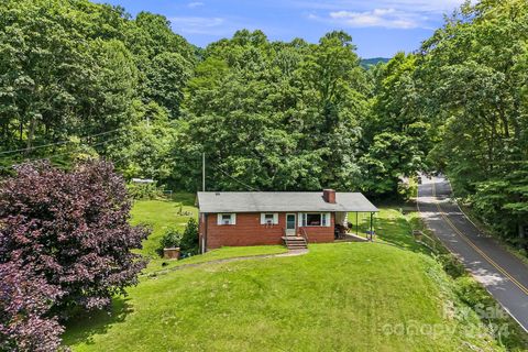 613 Hungry Creek Road Canton NC 28716
