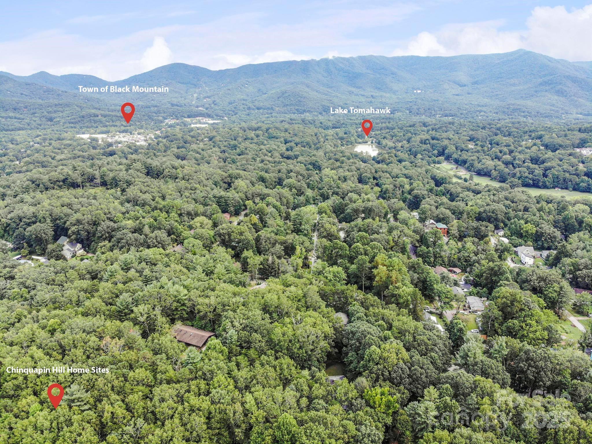 Lot 1 Chinquapin Hill