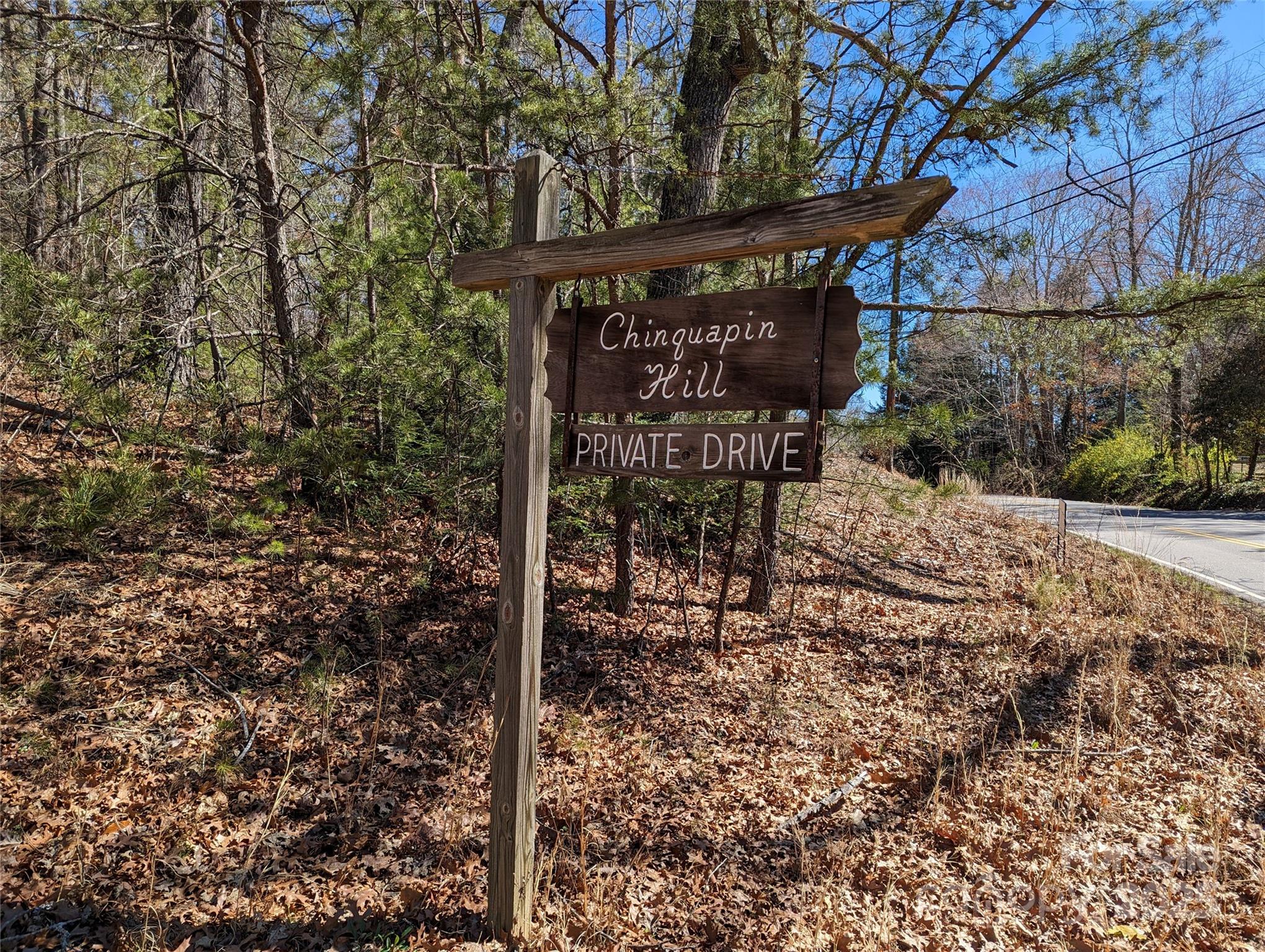 Lot 1 Chinquapin Hill