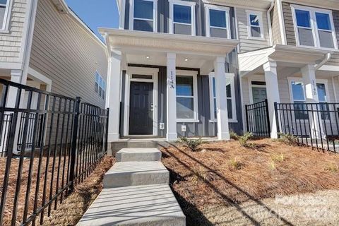 102 Abercorne Way TH-D1 Mooresville NC 28115