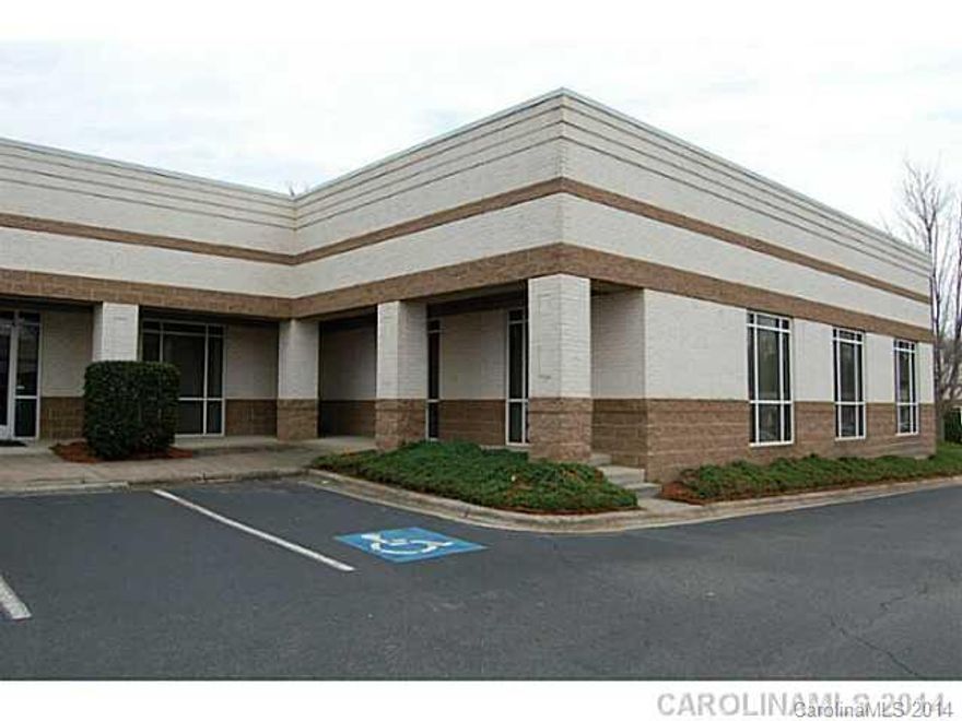 Very well laid out office condominium with two separate suites. Suite G-1 (approx. 1100 SF) available for Lease at $1200/month. Suite G-2 (approx. 2,200 sf) currently occupied. Private offices, open area for cubicles, conference rooms and more. Good opportunity to buy and continue to lease until business grows into larger space. Low HOA dues and excellent location.