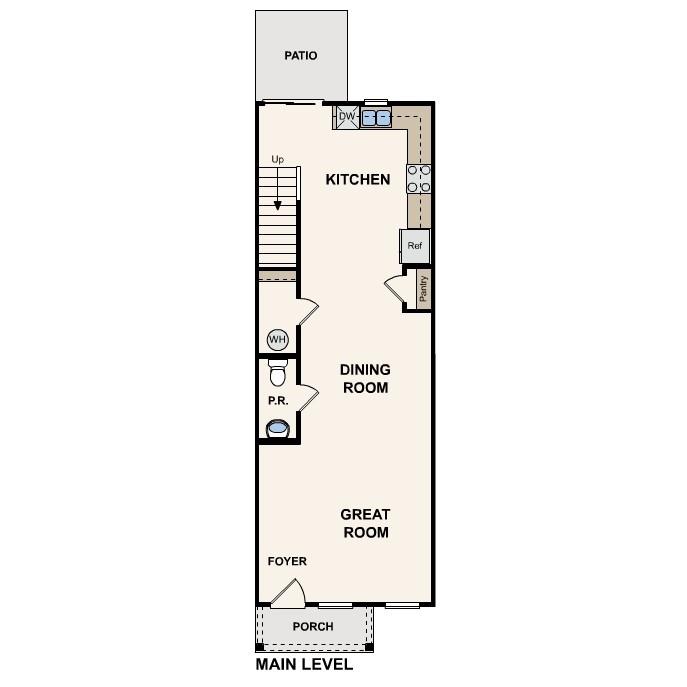 Lithia Townhomes - Residential