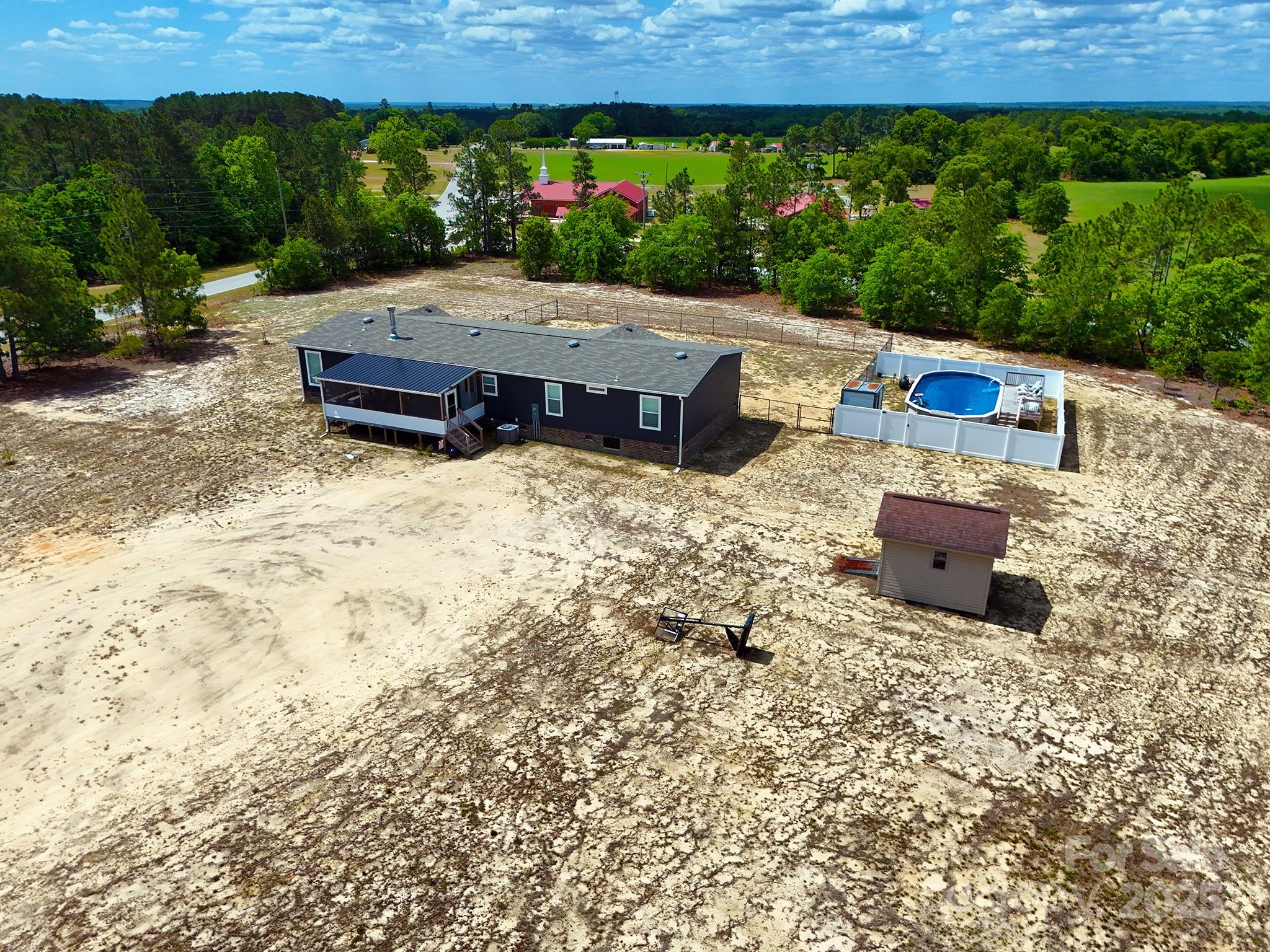 428 Long Branch Church Road