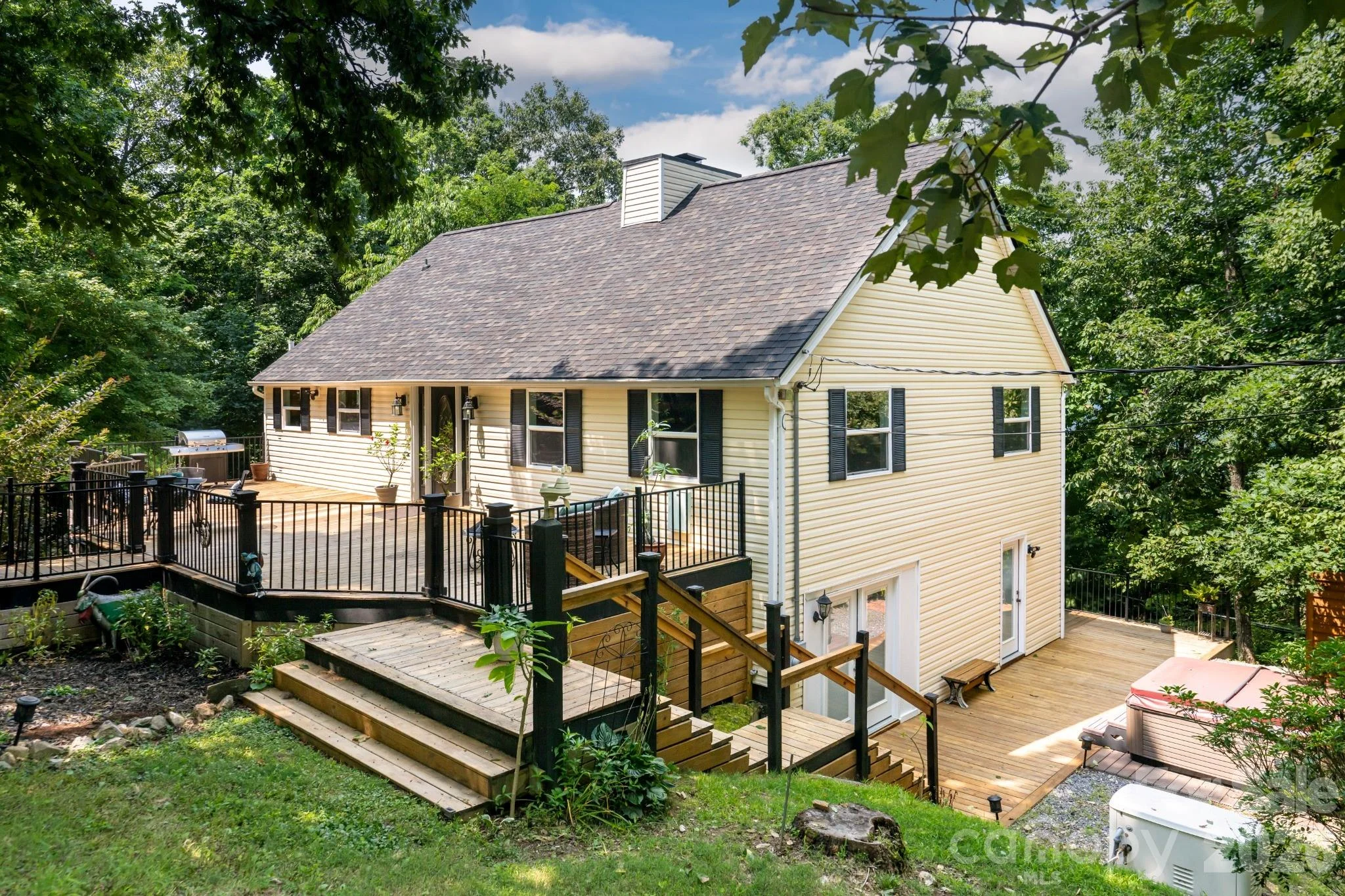 219 Echo Mountain View Road, Fairview, NC, 28730