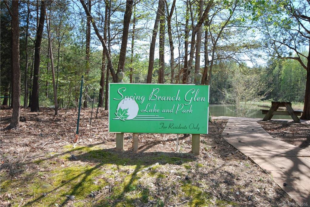 Spring Branch Glen - Residential