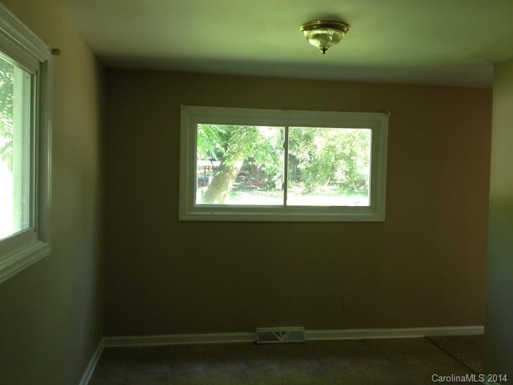 None - Residential Lease