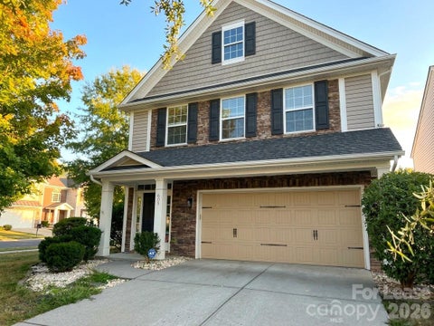 Photo of 605 Lumber Lane, Charlotte, NC 28214 (MLS # 4433400)