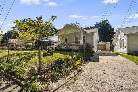 29 Oteen Park Place Asheville NC 28805