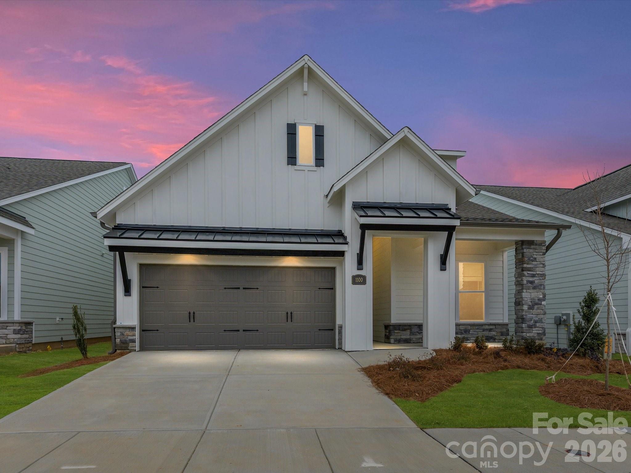 Encore At Streamside - Residential