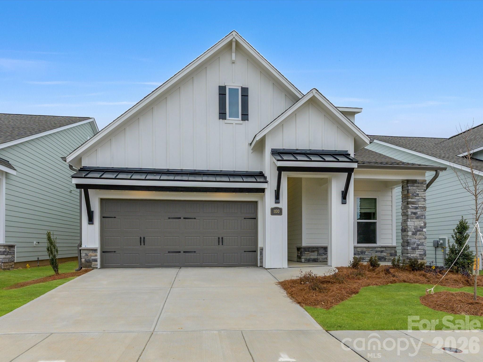 Encore At Streamside - Residential