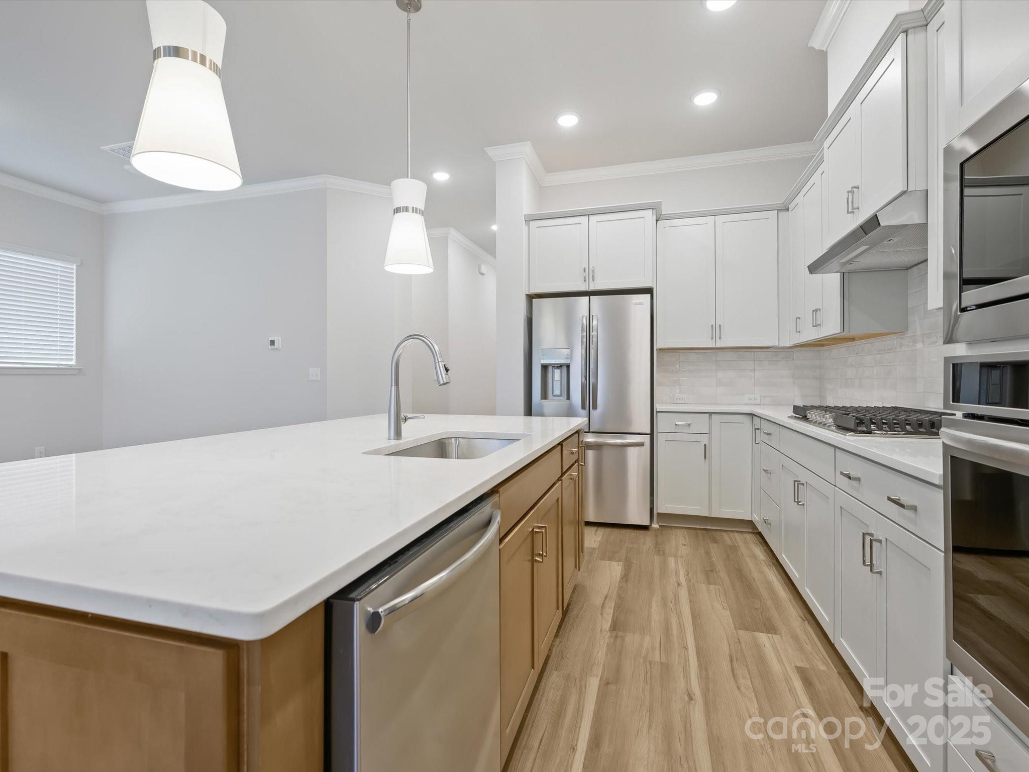 Encore At Streamside - Residential