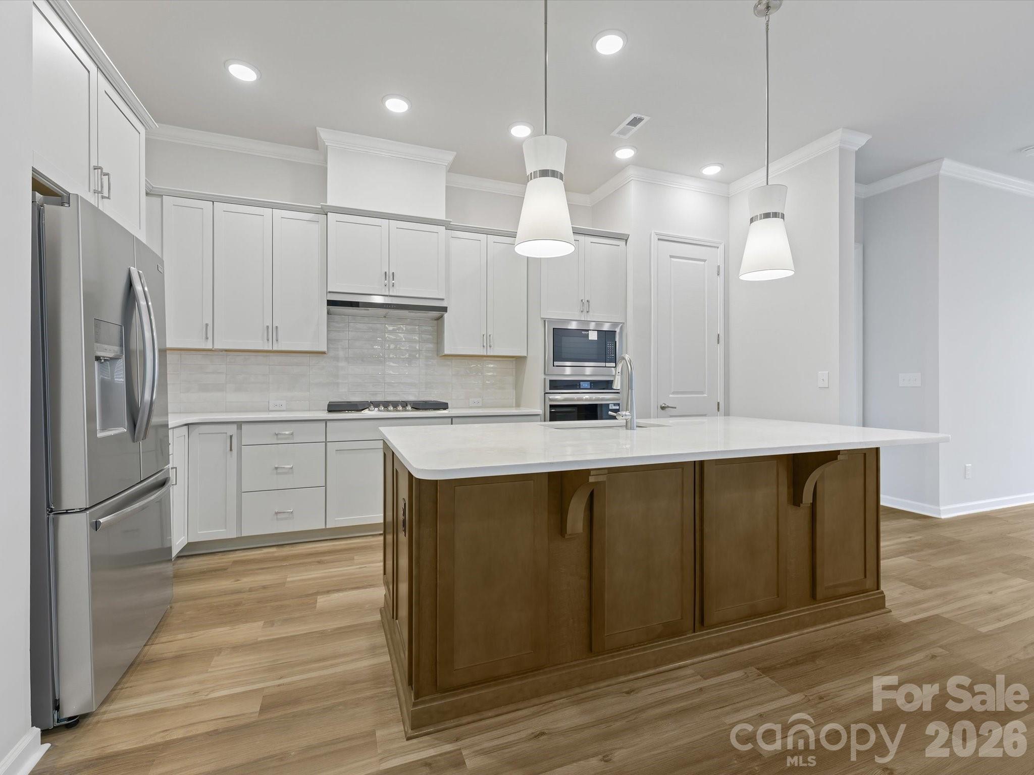 Encore At Streamside - Residential