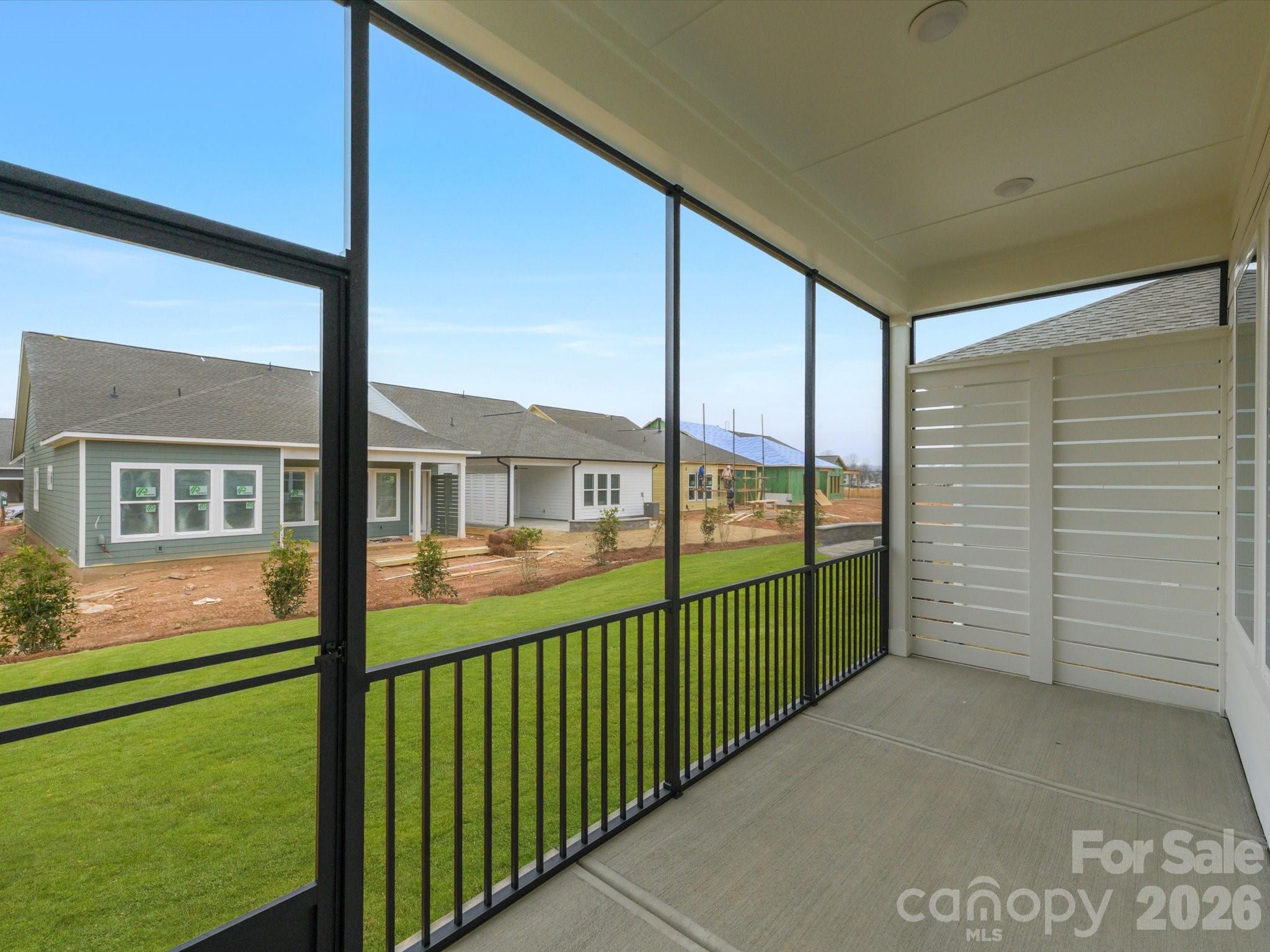 Encore At Streamside - Residential