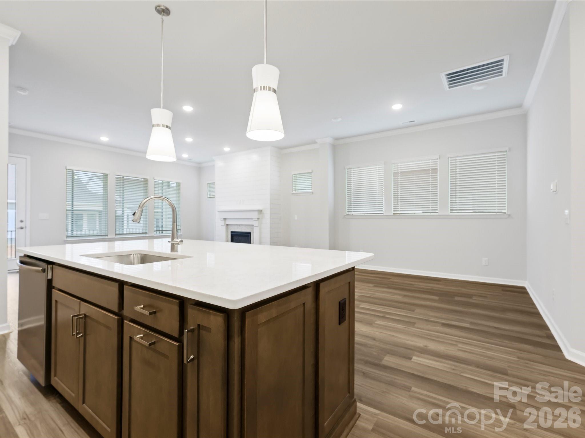 Encore At Streamside - Residential