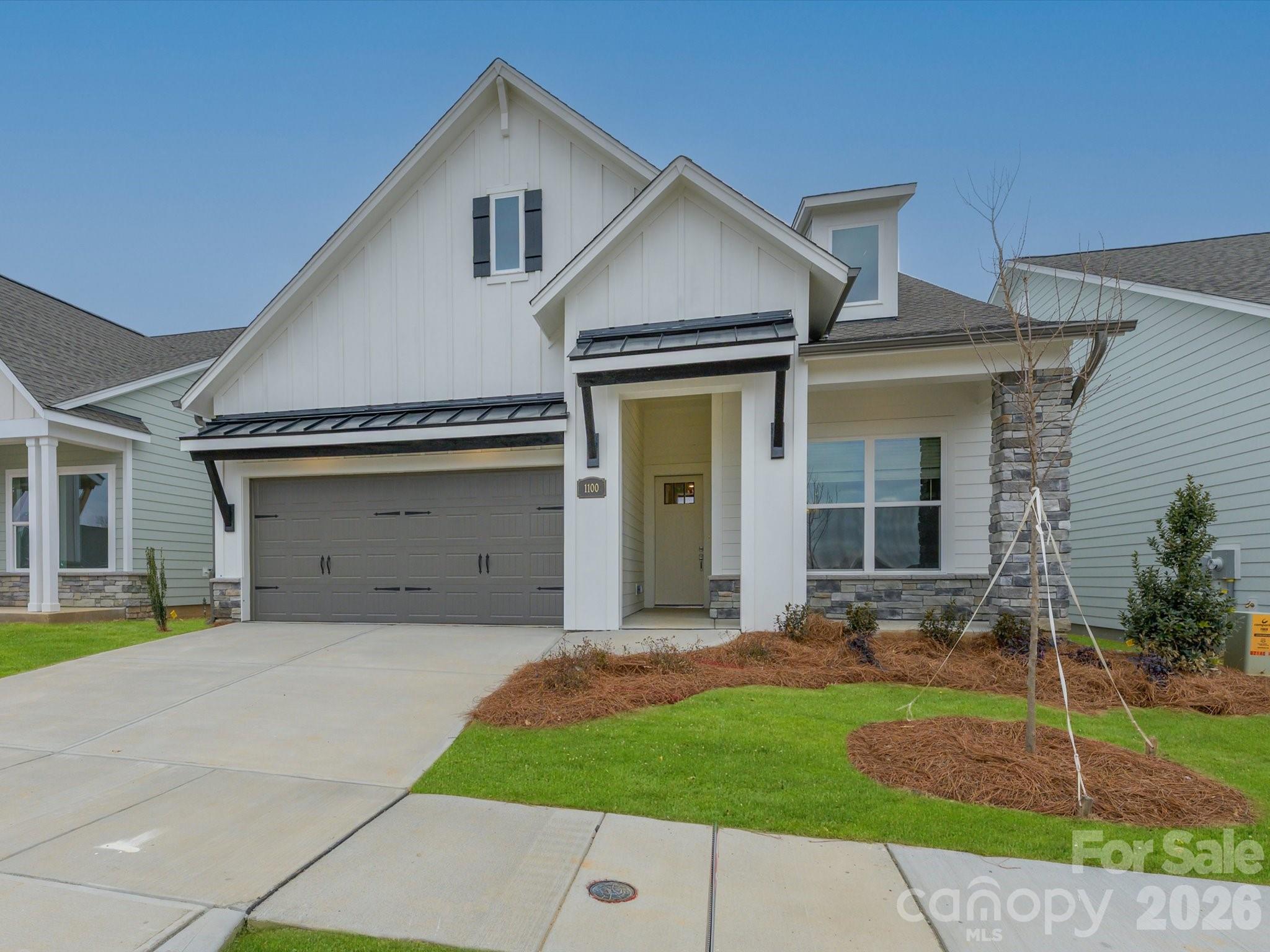 Encore At Streamside - Residential