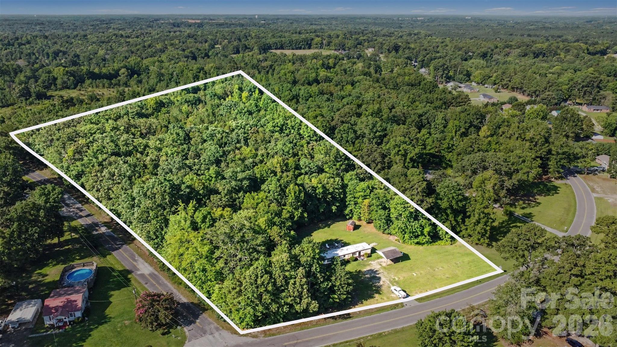 2156 John Everall Road, Lancaster, SC, 29720