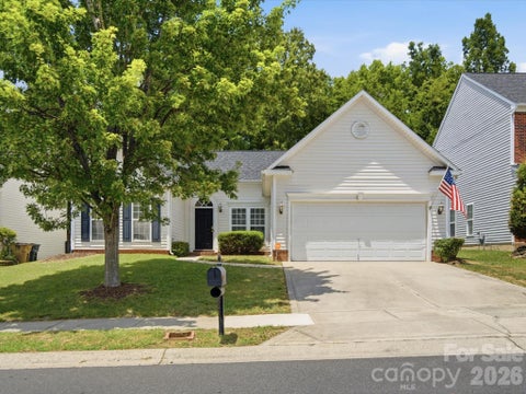 Photo of 2007 Rosewater Lane, Indian Trail, NC 28079 (MLS # 4403255)