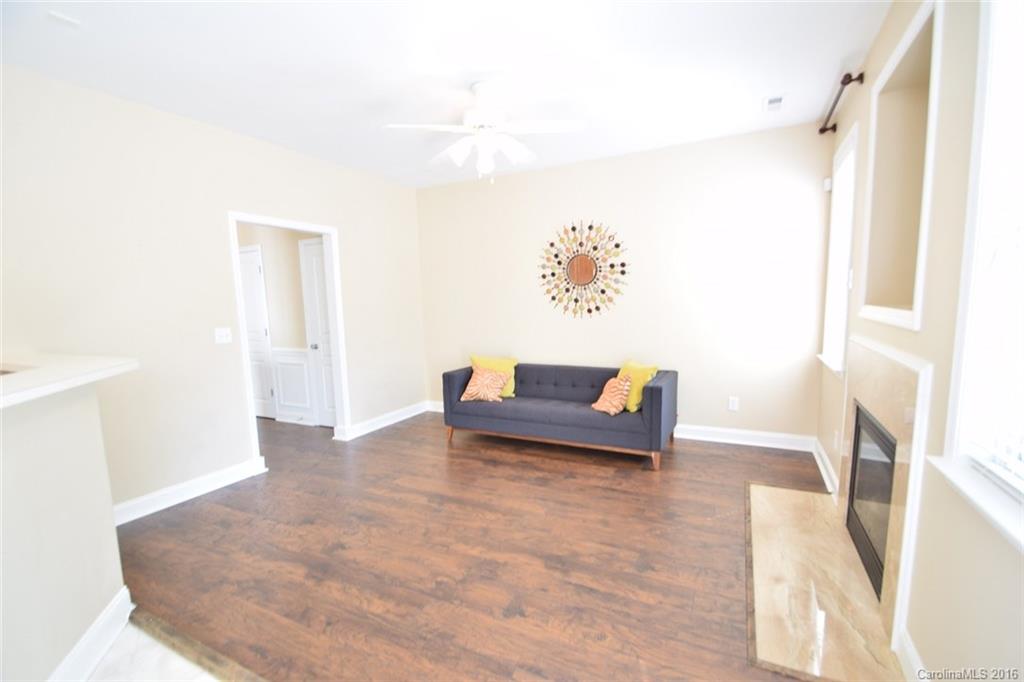 Caldwell Station - Residential Lease