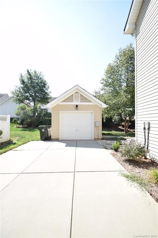 Caldwell Station - Residential Lease