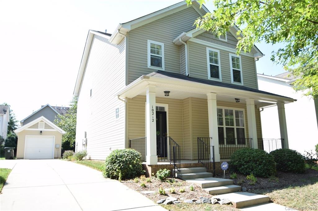 Caldwell Station - Residential Lease