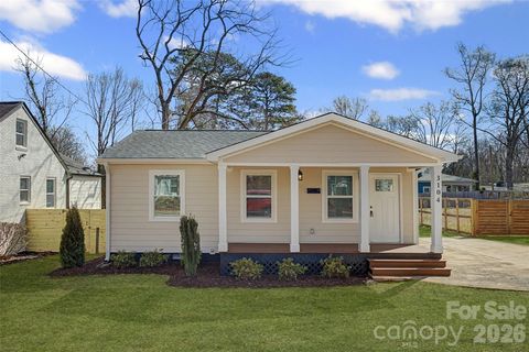 3104 Morson Street Charlotte NC 28208