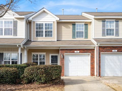 A home in Fort Mill