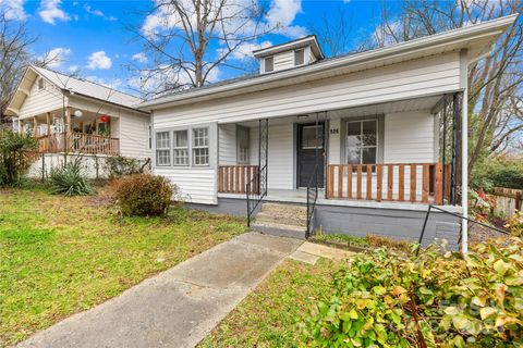 A home in Statesville