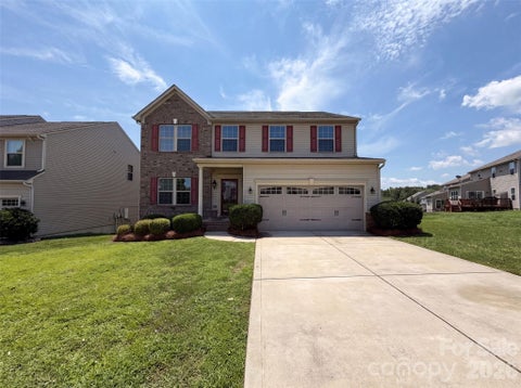 Photo of 2275 Stone Pile Drive SW, Concord, NC 28025 (MLS # 4402404)