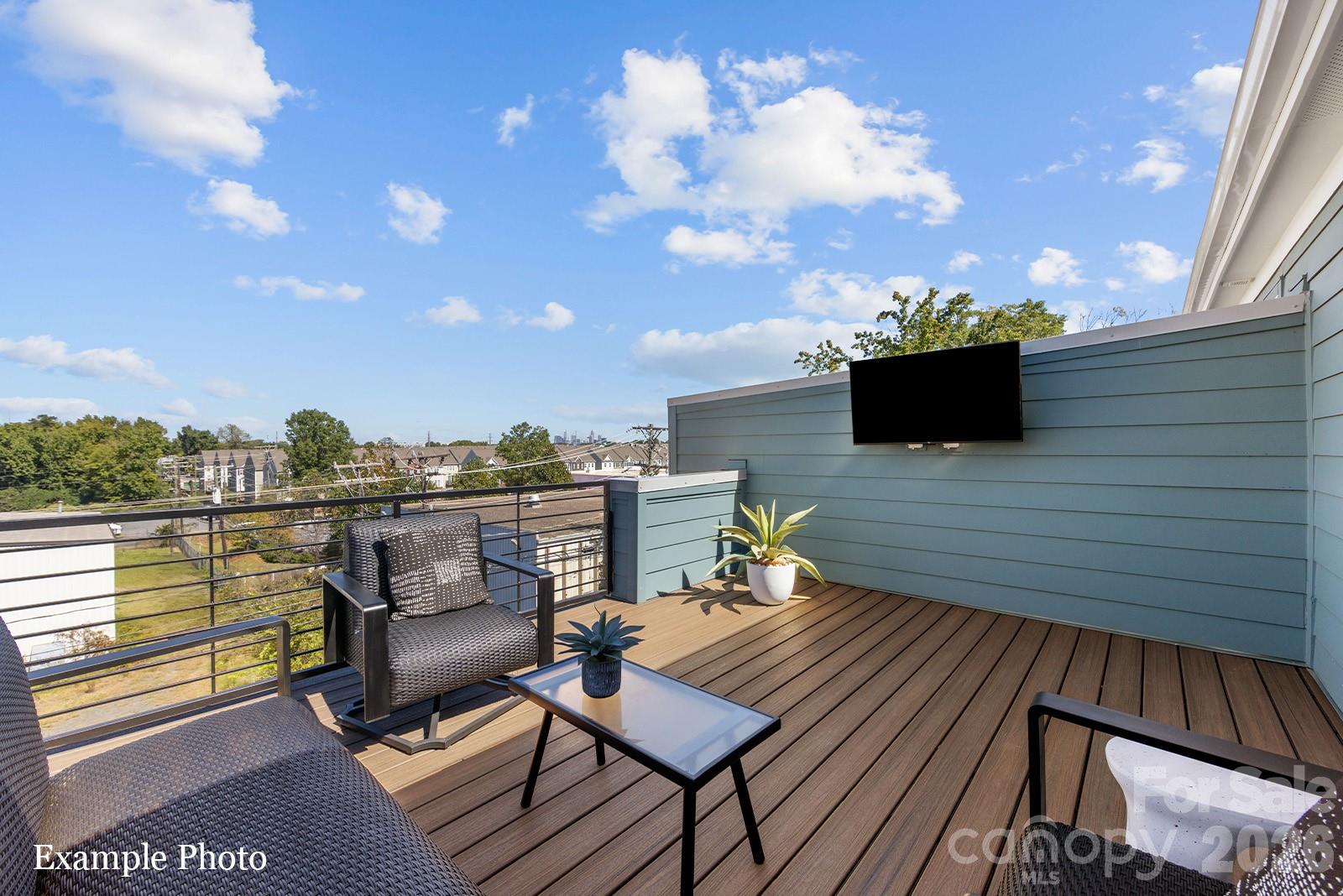 Montclaire Terraces - Residential