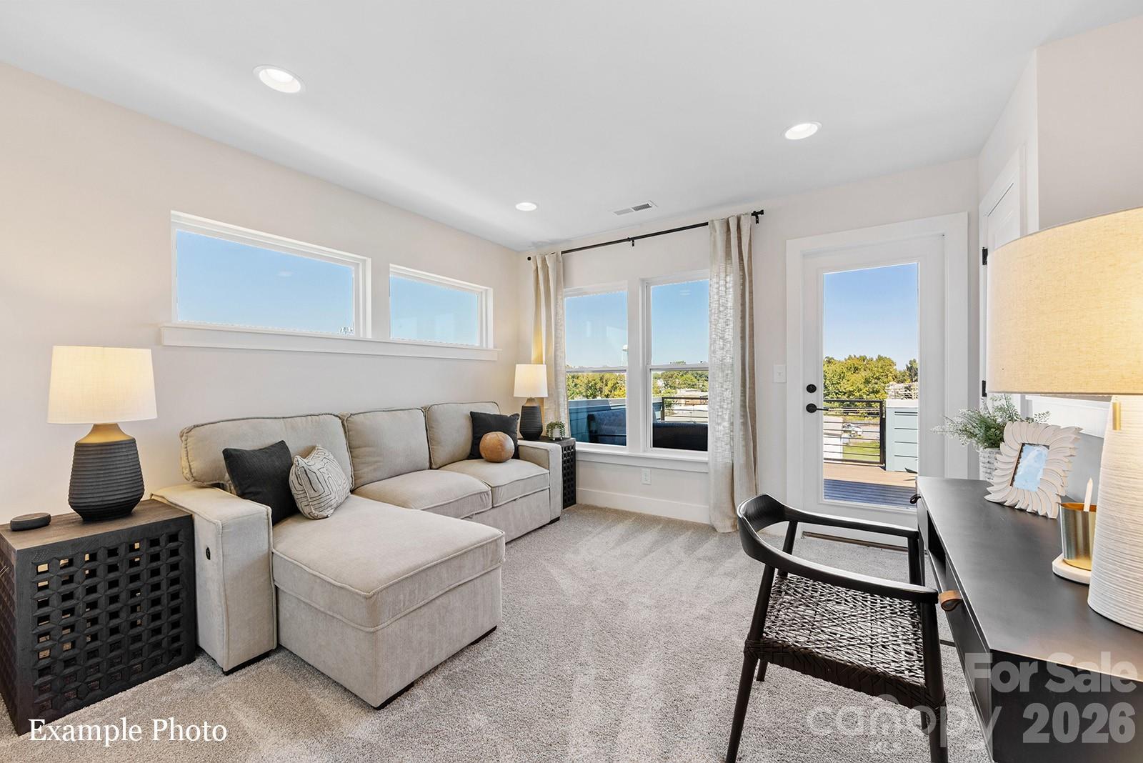 Montclaire Terraces - Residential