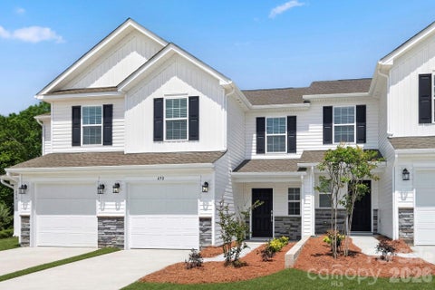 Photo of 460 Sand Dunes Drive #79, Kannapolis, NC 28081 (MLS # 4398316)
