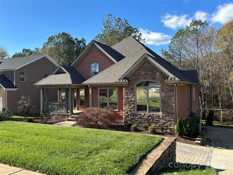 A home in Shelby